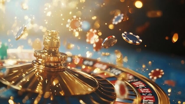 Payout comparison chart showing No Commission vs traditional baccarat odds